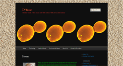 Desktop Screenshot of dryeast.net